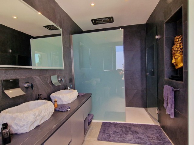 3 Soveroms Villa i San Pedro de Alcántara