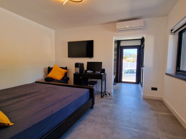 3 Soveroms Villa i San Pedro de Alcántara