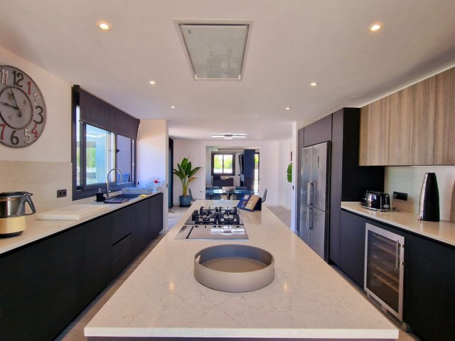 3 Slaapkamer Villa in San Pedro de Alcántara