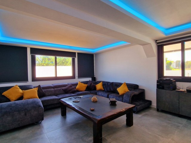 3 Soveroms Villa i San Pedro de Alcántara
