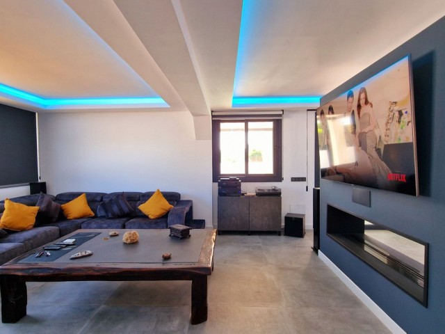 3 Soveroms Villa i San Pedro de Alcántara