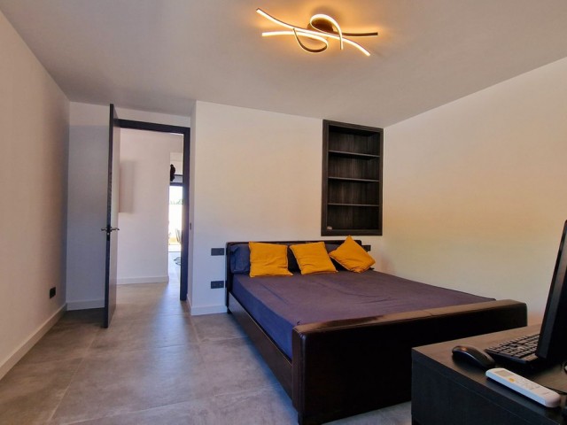 3 Soveroms Villa i San Pedro de Alcántara