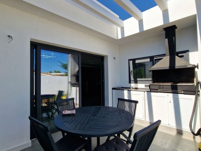 3 Soveroms Villa i San Pedro de Alcántara
