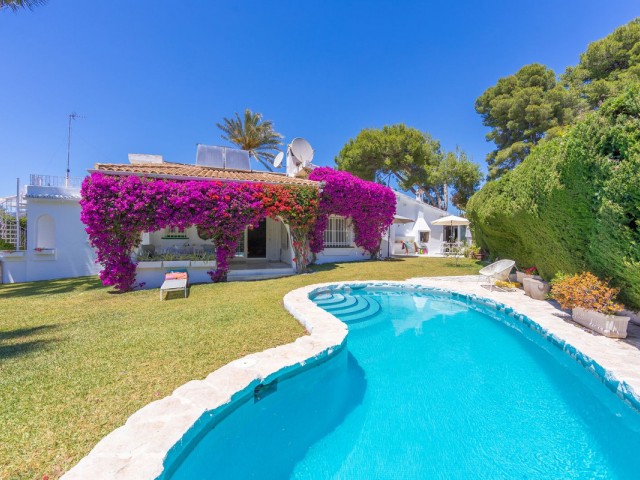 5 Slaapkamer Villa in Guadalmina Alta