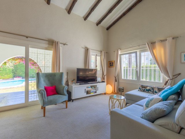5 Slaapkamer Villa in Guadalmina Alta