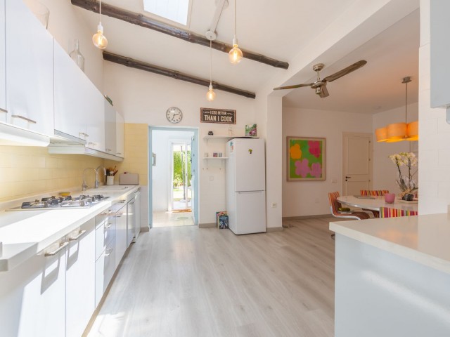 5 Slaapkamer Villa in Guadalmina Alta