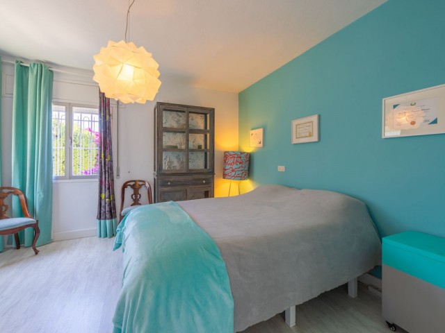 5 Slaapkamer Villa in Guadalmina Alta