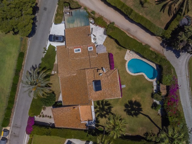 5 Slaapkamer Villa in Guadalmina Alta