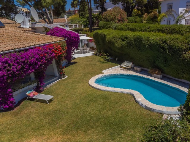 5 Slaapkamer Villa in Guadalmina Alta