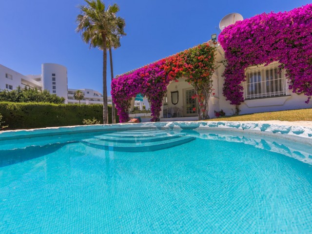 5 Slaapkamer Villa in Guadalmina Alta