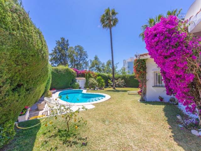 5 Slaapkamer Villa in Guadalmina Alta