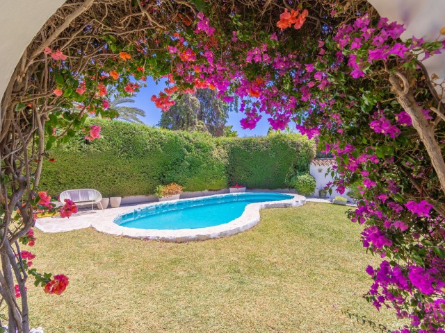5 Slaapkamer Villa in Guadalmina Alta