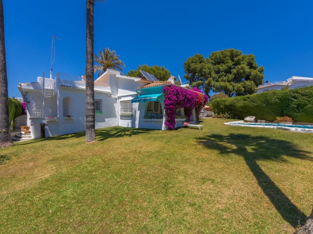 5 Slaapkamer Villa in Guadalmina Alta