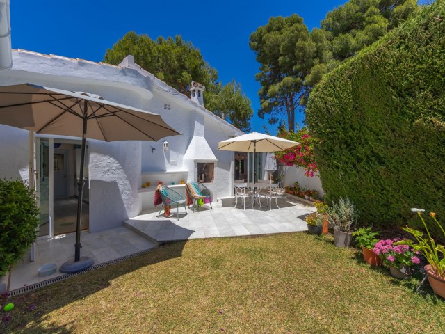 5 Slaapkamer Villa in Guadalmina Alta