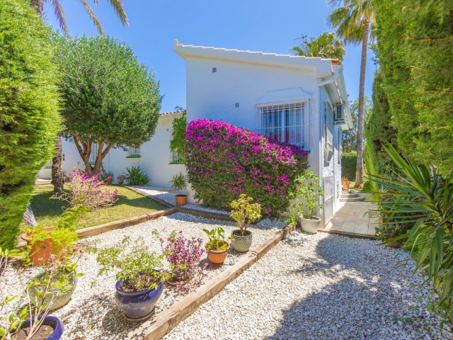 5 Slaapkamer Villa in Guadalmina Alta