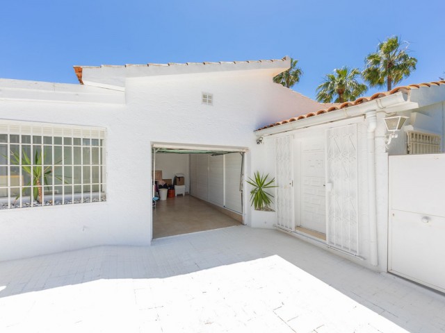 5 Slaapkamer Villa in Guadalmina Alta