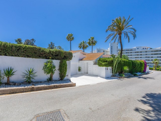 5 Slaapkamer Villa in Guadalmina Alta