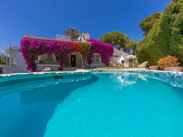 5 Slaapkamer Villa in Guadalmina Alta