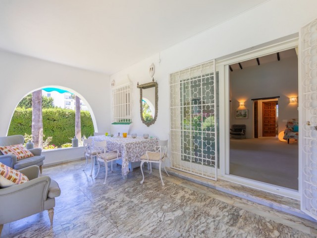 5 Slaapkamer Villa in Guadalmina Alta