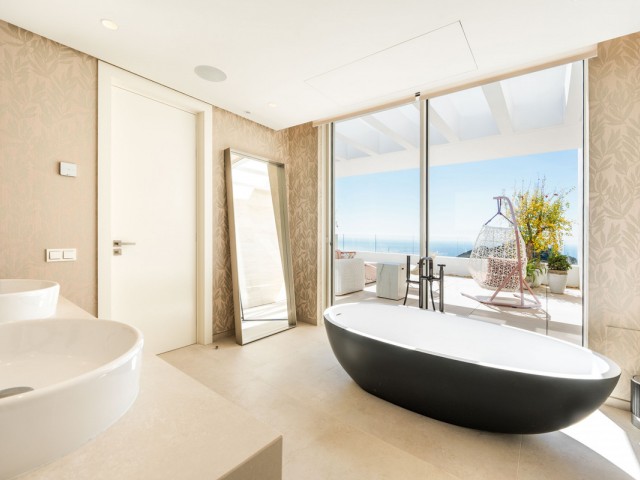 Penthouse in Ojén
