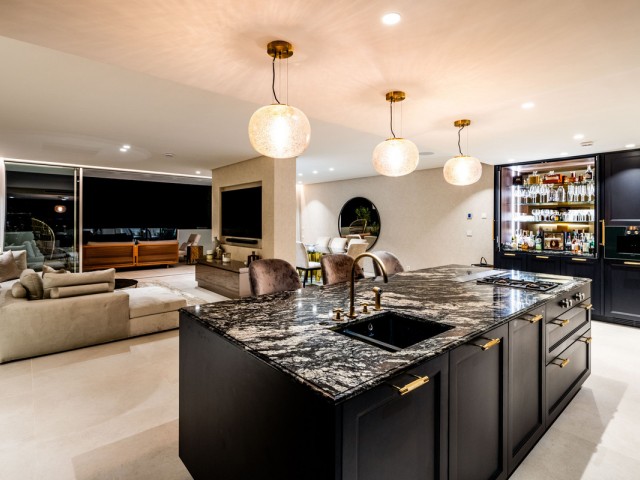 Penthouse in Ojén