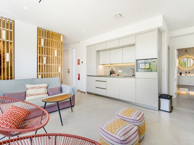 9 Schlafzimmer Apartment in Mijas Costa