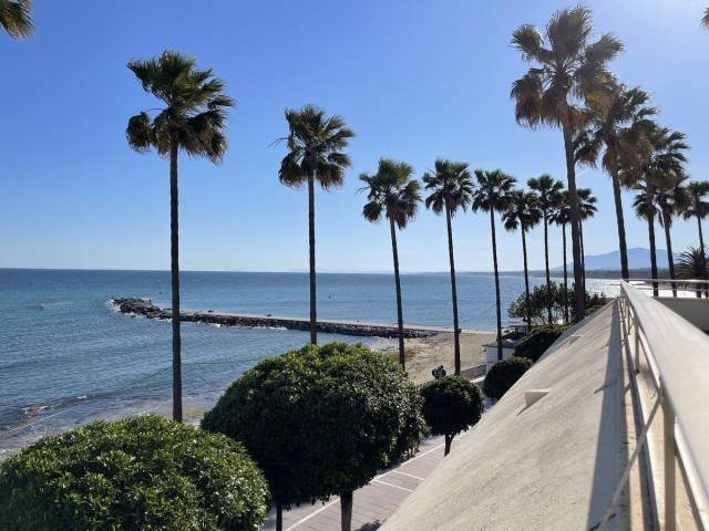 Penthouse i Marbella