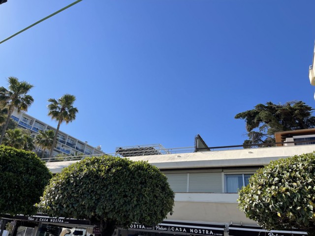 Penthouse i Marbella
