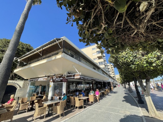 Penthouse i Marbella