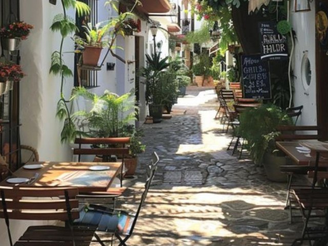 Commercieel in Marbella