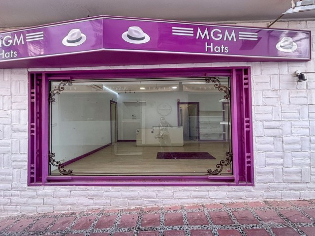 Commercieel in Marbella