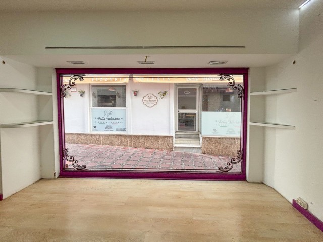 Commercieel in Marbella