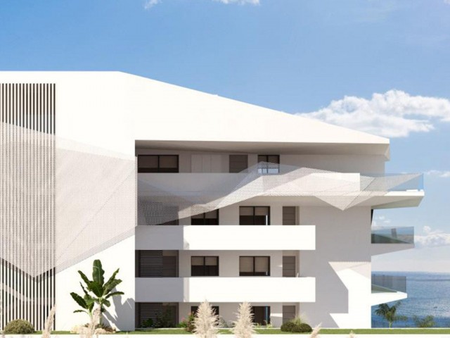 2 Schlafzimmer Apartment in Benalmadena Costa