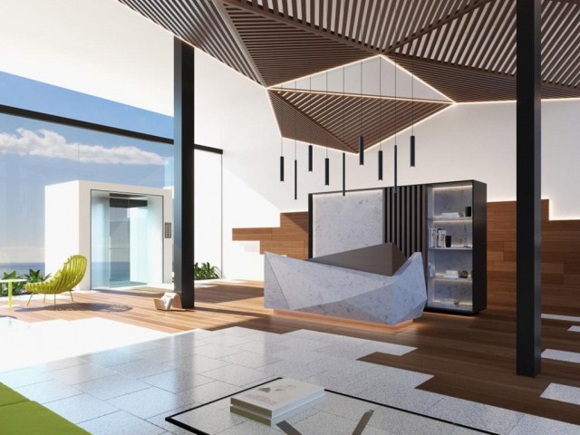 2 Schlafzimmer Apartment in Benalmadena Costa