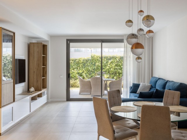 3 Slaapkamer Appartement in Selwo