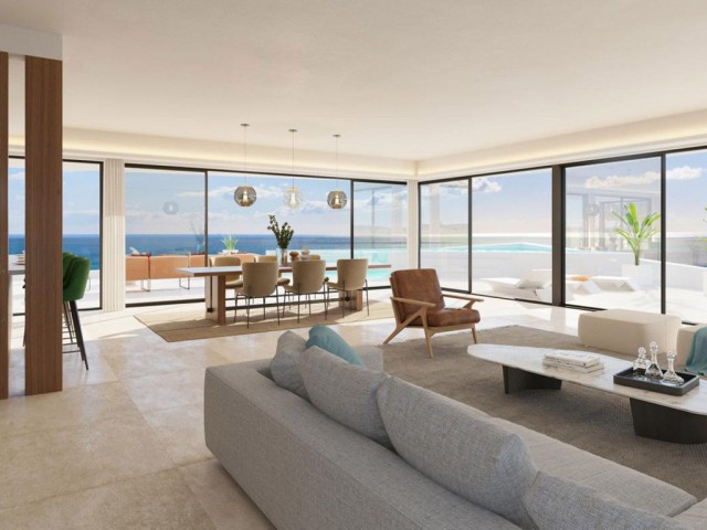 Penthouse in Benalmadena Costa