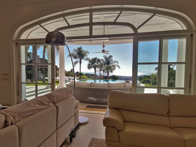 Villa avec 6 Chambres  à La Zagaleta