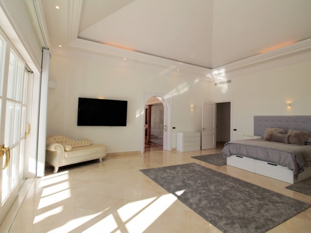 6 Sovrums Villa i La Zagaleta