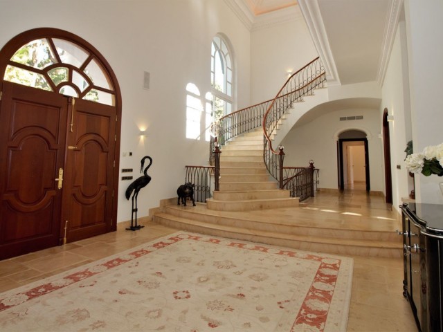 6 Sovrums Villa i La Zagaleta