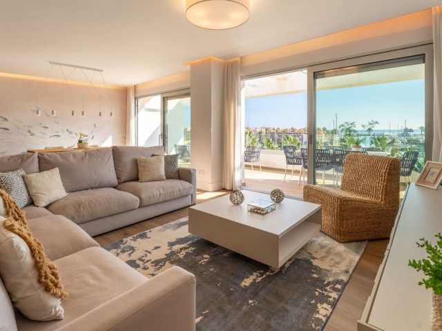 Penthouse i Sotogrande