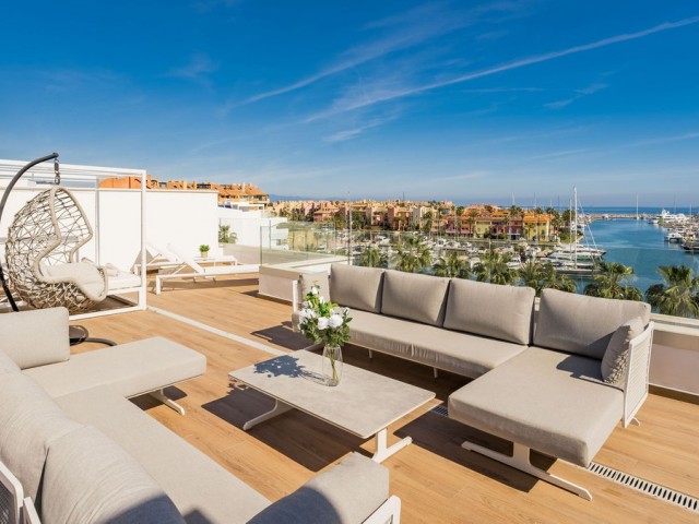Penthouse i Sotogrande