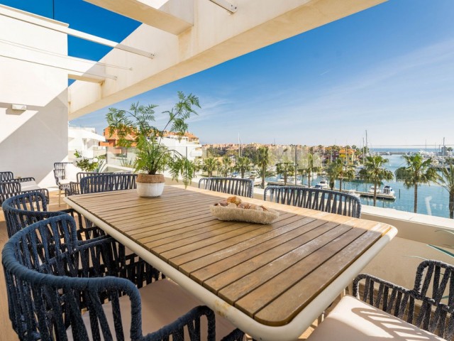 Penthouse i Sotogrande
