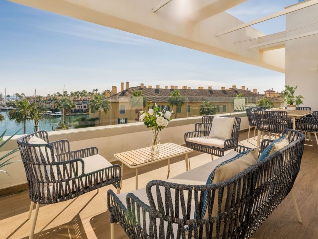 Penthouse i Sotogrande