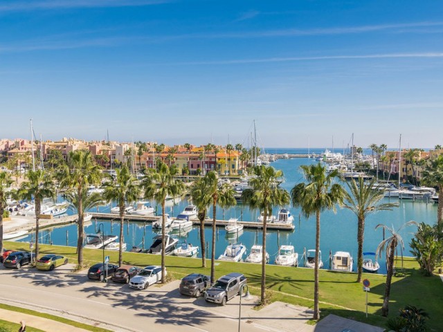 Penthouse i Sotogrande
