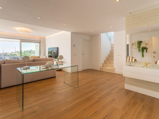 Penthouse i Sotogrande