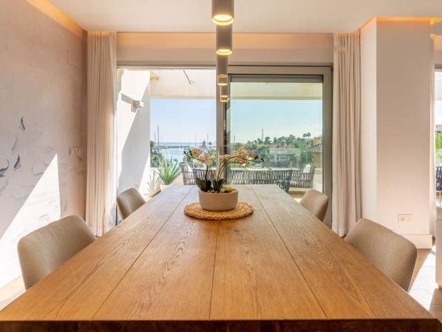 Penthouse i Sotogrande