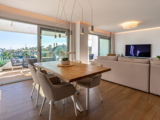 Penthouse i Sotogrande