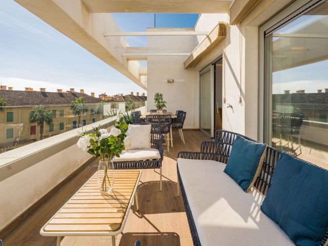 Penthouse i Sotogrande
