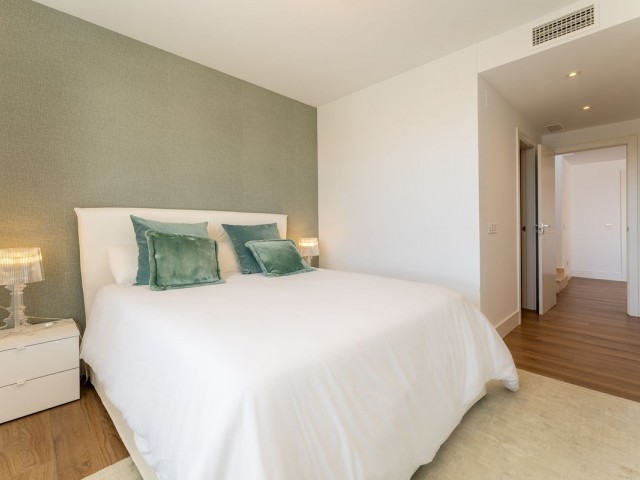 Penthouse i Sotogrande