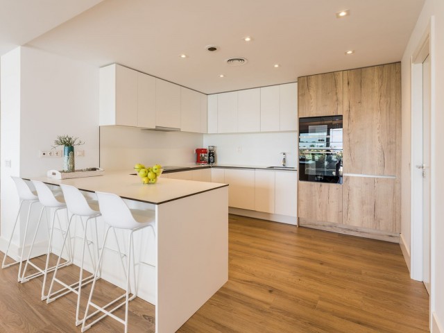 Penthouse i Sotogrande